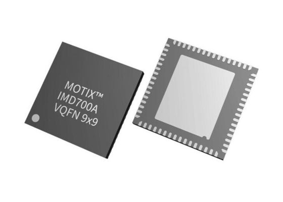 IMD700A-Q064X128-AA Integrierter Schaltkreislauf Chip 3-Phasen-MOTIX-Motorsteuerungen VQFN64