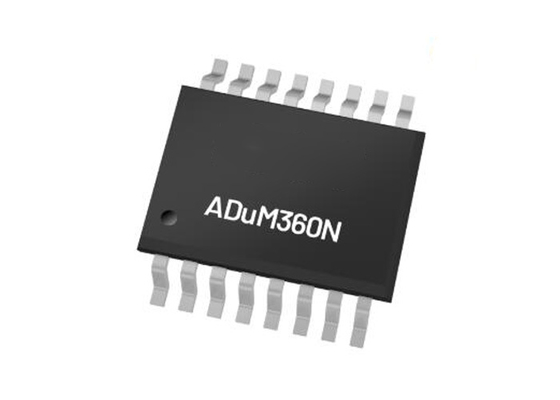 ADUM360N1BRQZ Integrierter Schaltkreislauf Chip 6 Kanal Digitale Isolator QSOP16 IC Chips