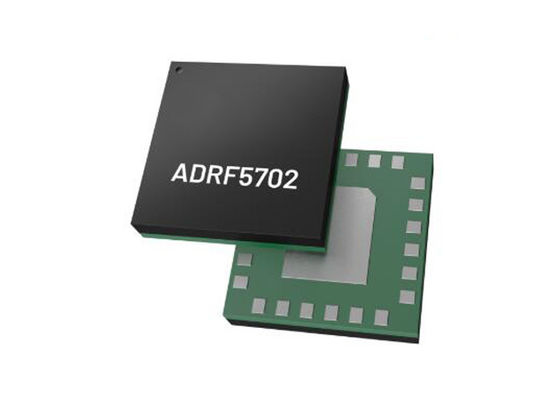 ADRF5702BCCZN Wireless Communication Modul 8-Bit Silizium Digitalabschwächer LGA24