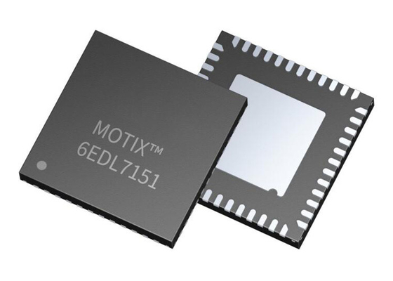 6EDL7151 Integrierter Schaltkreis Chip MOTIX Dreiphasen-Smart-Gate-Treiber VQFN48