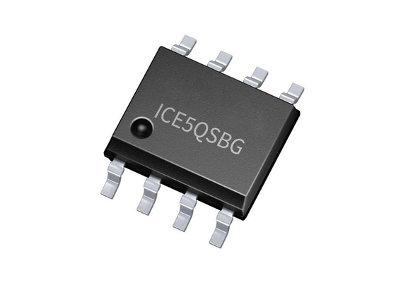 ICE5QSBG Integrierter Schaltkreis Chip Quasi-Resonanz-Flyback-PWM-Controller PG-DSO-8