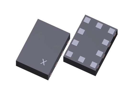 BGSC4331MN10 Modul für drahtlose Kommunikation Antennen-Tuner 40V-Schalter und C-Tuner