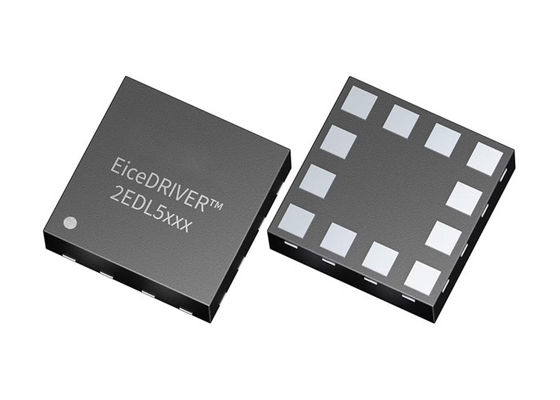 2EDL5023U2D Integrierter Schaltkreislauf Chip 120V EiceDRIVER Halbbrückengatter-Treiber
