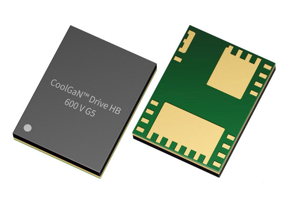 IGI60L5050B1M GaN IC Galliumnitrid-IC 600V GaN-Transistor CoolGaN Drive HB Leistungsstufe