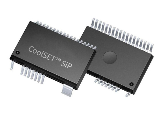 ICE184EM Integrierter Schaltkreislauf Chip CoolSET SiP ZVS Rückwärtssteuerung PG-DSO-27