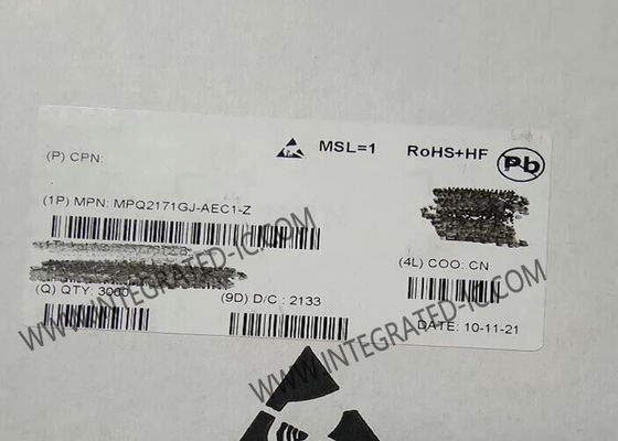 MPQ2171GJ-AEC1-Z Integrierter Schaltkreislauf Chip 5.5V 1A Synchroner Step Down Converter