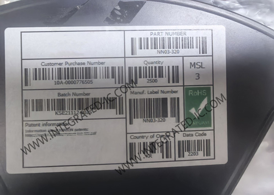 NN03-320 Modul für drahtlose Kommunikation von 1500 MHz bis 10600 MHz DUO mXTEND Antennenbooster