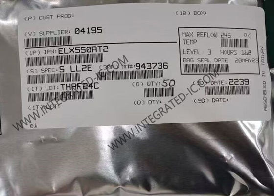 ELX550AT2 Ethernet-IC Dual-Port Ethernet-Controller X550-AT2 10GBASE-T-Controller