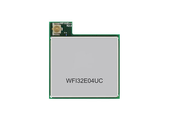 WFI32E04UC-I drahtloses Kommunikationsmodul Hochleistungsmodul 200 MHz Wi-Fi MCU mit 2 MB Flash