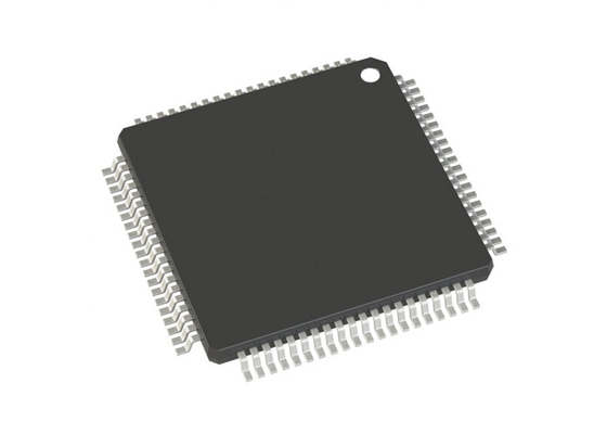 R5F566TEAGFN Microcontroller MCU 32Bit Microcontroller IC LFQFP80 RX66T Series MCU