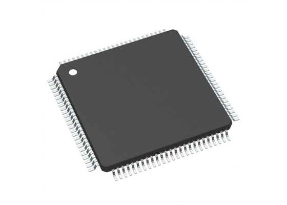 R5F566TEADFP Mikrocontroller MCU RX66T Mikrocontroller IC 32Bit RXv3 Core MCU LFQFP100