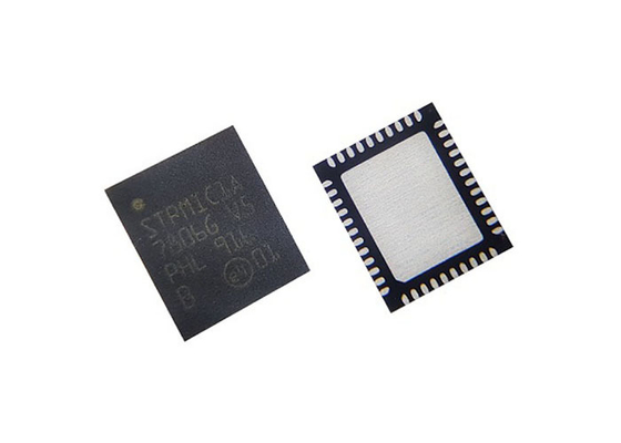 STPMIC1EPQR Integrierter Schaltkreis-Chip, hochintegrierter Power-Management-IC für Mikroprozessoreinheiten