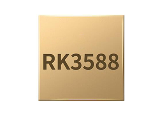RK3588J KI-Prozessor Chip 6TOPS Hochleistungs-AIoT Prozessor FCBGA1088L