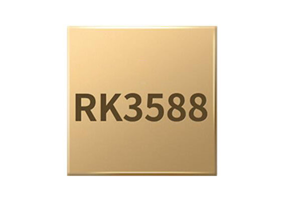 RK3588M KI-Prozessor Chip mit 8nm-Prozess Low Power AIoT-Prozessor FCBGA1088L