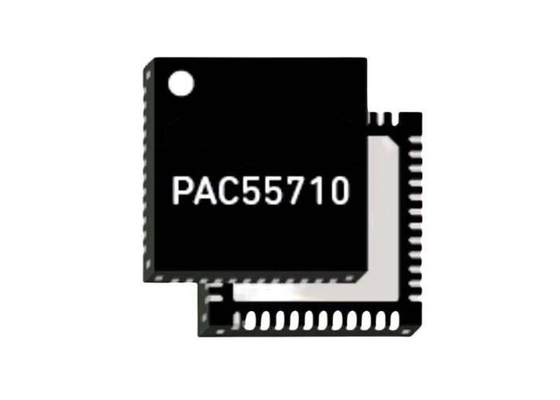 PAC55710QM Integrierter Schaltkreis Chip BLDC-Motorsteuerung TQFN48 Leistungsanwendungscontroller