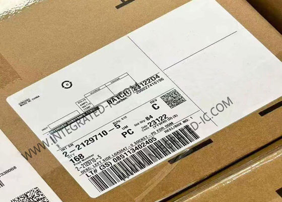 2-2129710-5 Steckverbinder 0,5A LGA-Sockel Steckverbinder