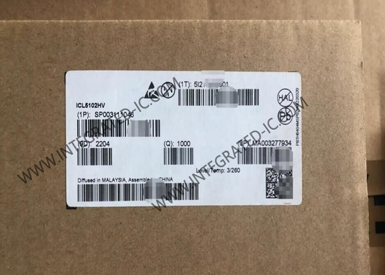 ICL5102HV Integrierter Schaltkreis Chip Halbbrücken-Controller für LED-Treiber