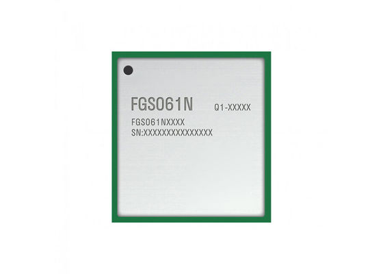FGS061NAAMD Wireless-Kommunikationsmodul Wi-Fi 6 und BT 5.2 Modul im LGA-Gehäuse