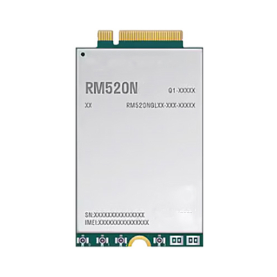 RM520NCNAA-M20-SGASA 5G Modul 5G NR Sub-6GHz Modul für IoT/eMBB Anwendungen