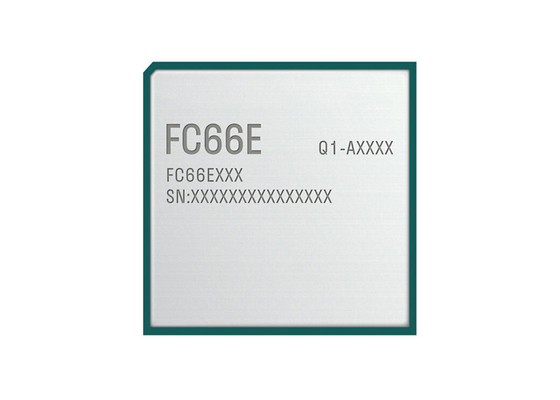 FC66EABMD drahtloses Kommunikationsmodul Hochleistungs-WLAN 6E und BT 5.3 Modul