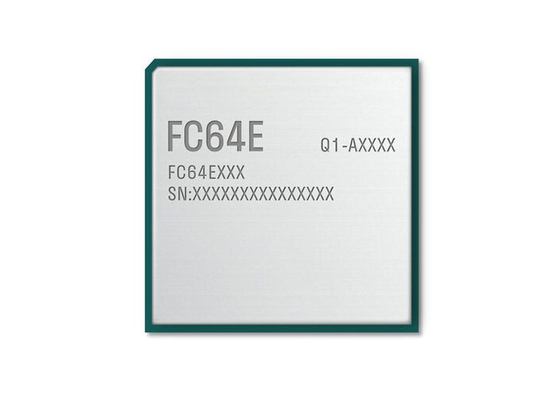 FC64EAATA Wireless Communication Module WiFi 6 And BT 5.3 Module In LCC Form Factor