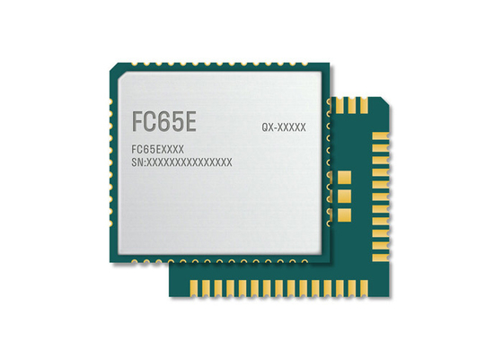 FC65EAAMD Wireless Communication Module Wi-Fi 6E und BLE 5.3 Modul LCC Formfaktor