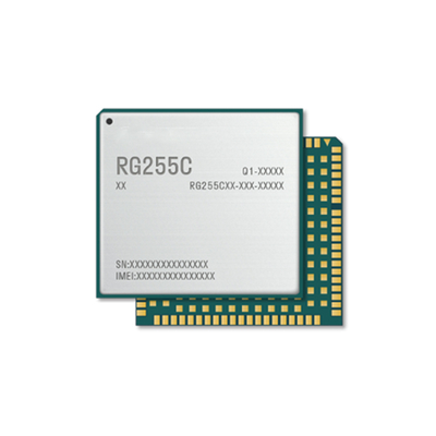 RG255CCN00AA-4M2-MN0AA 5G Modul Hohe Zuverlässigkeit 5G RedCap Sub-6 LGA GHz Modul