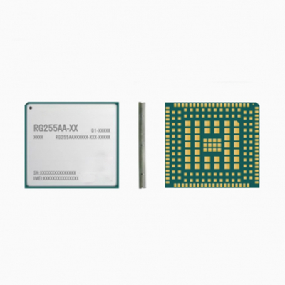 RG255AACN00AA-16N-M20AA 5G Modul Low-Power 226Mbps 5G RedCap Modul mit SA-Modus