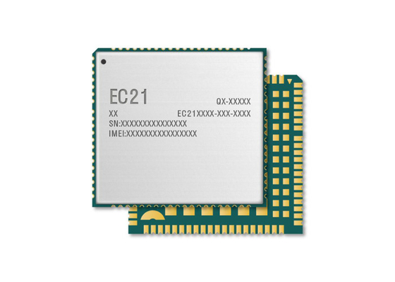 EC21AUXGR-128-SGNS Wireless Communication Module LTE Cat 1 Module im LCC-Formfaktor