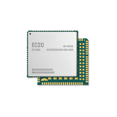 EC20CEFILG-128-SGNS Wireless Communication Modul Hochpräzises LTE Cat 4 Modul für M2M- und IoT-Anwendungen