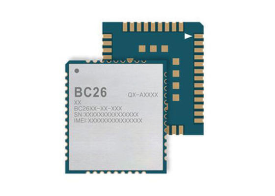 BC260ECNAA-2I-SNASA Wireless Communication Module NB-IoT Modul LCC Paket LTE Cat Modul