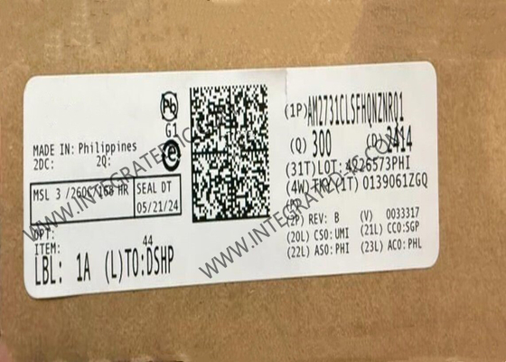 AM2731CLSFHQNZNRQ1 Mikrocontroller MCU 2 Kern 400MHz ARM Cortex-R5F Mikroprozessor IC