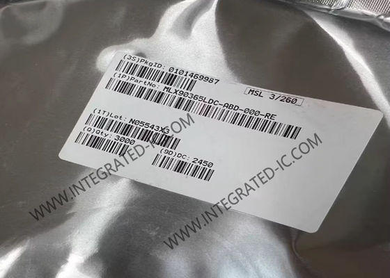 MLX90365LDC-ABD-000-RE Sensor IC Dreiachsen-Positionssensor IC SOIC8 Monolithischer Sensor IC