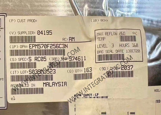 EPM570F256C3N Feldprogrammierbarer Gate-Array MAX II Complex Programmable Logic Devices