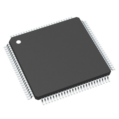 GD32F427VGT6 32-Bit MCU mit 200MHz Arm Cortex-M4 für Grafikdisplay bei 2,6V bis 3,6V
