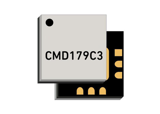 CMD179C3 Wireless Communication Module Double Balanced Mixer MMIC QFN12