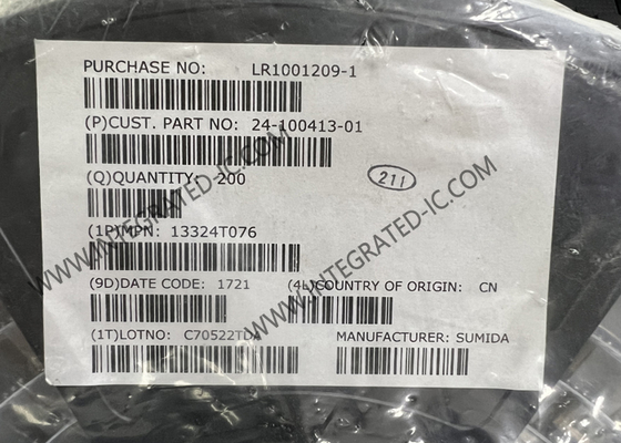 13324-T076 Integrierter Schaltkreis-Chip Flyback-Transformator SMPS-Transformatoren