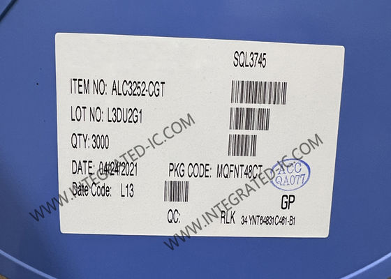 ALC3252-CGT Integrierter Schaltkreis-Chip High-Definition Audio-Codec für Laptop-Anwendungen