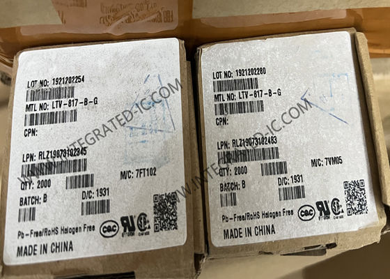 LTV-817-B-G integrierter Schaltkreis Chip-Fotokuppler DIP4 Transistor Ausgang Optocouplers