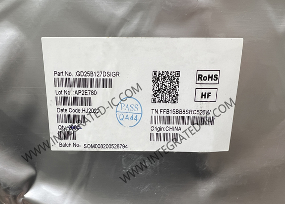 GD25B127DSIGR Speicher-IC Chip 128Mbit 104MHz SPI NOR Flash-Speicher SOP-8
