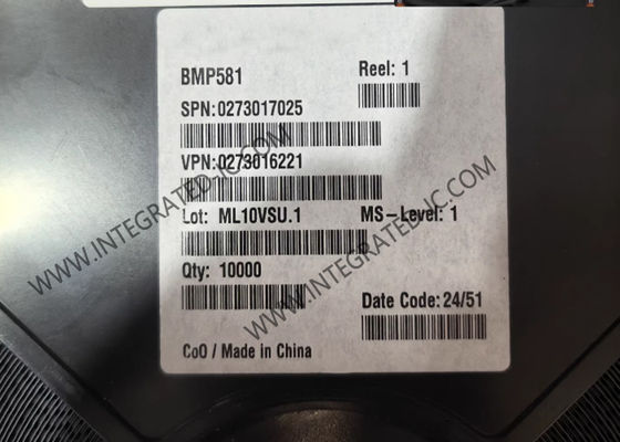 BMP581 Sensor-IC Absolutdrucksensor im 10-LGA-Gehäuse