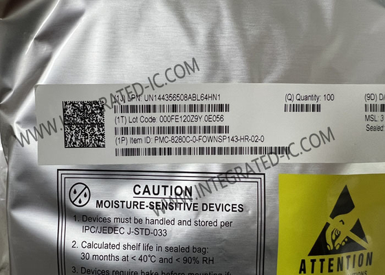 PMC-8280C-0-FOWNSP143-HR-02-0 Integrierter Schaltkreislauf-Chip PMIC Chips Strommanagement-IC