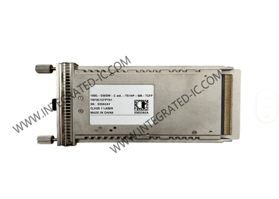TNF3C1CFPT51 Wireless Communication Module Tunable Extended C Band WDM optisches Modul