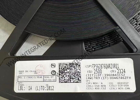 Integrierter Schaltkreislauf Chip TPS62876QWRZVRQ1 30A Automobil synchroner Step-Down-Wandler