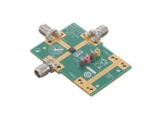 ADRF5141-EVALZ Embedded Solutions SPDT Switch 6GHz To 12GHz RF Evaluation Board