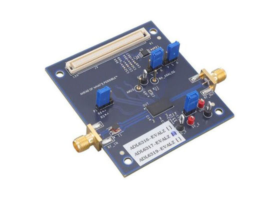 ADL6317-EVALZ Embedded Solutions 1.5GHz To 3GHz ADL6317 Amplifier Evaluation Board
