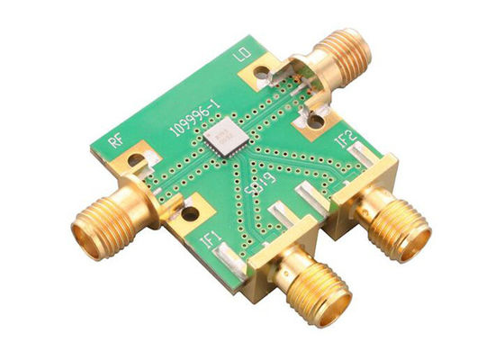 2,5 GHz HMC8193 IQ-Mischer-Evaluierungskarte für Embedded-Lösungen