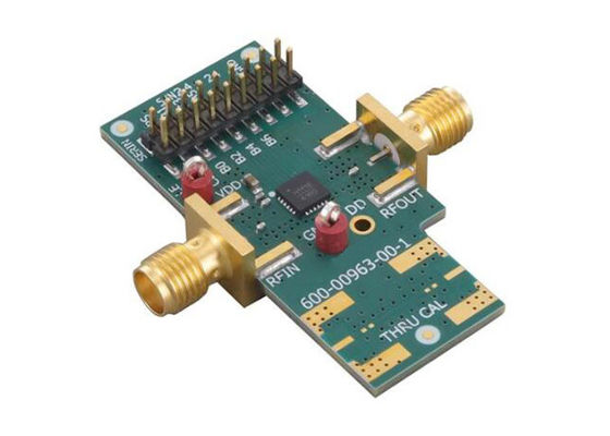 EV2HMC1119LP4M Embedded Solutions Attenuator 100MHz To 4GHz Evaluation Board