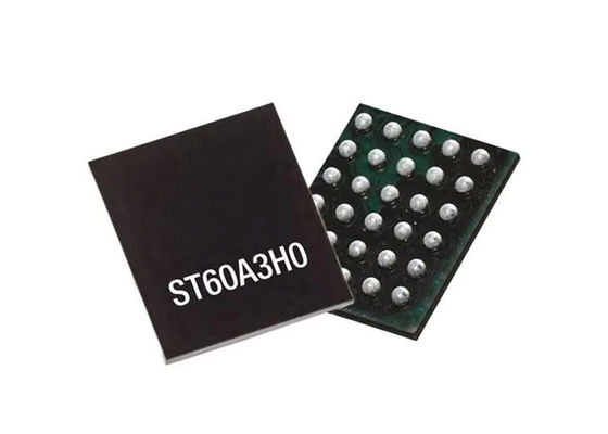 ST60A3H0C1CC7XY4 Drahtloses Kommunikationsmodul Hochgeschwindigkeits 480 Mbit/s 60 GHz V-Band RF-Empfänger