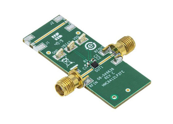 EV1HMC8412LP2F Embedded Solutions Amplifier 400MHz To 11GHz Evaluation Board